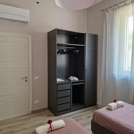 La Casa Del Borgo 公寓