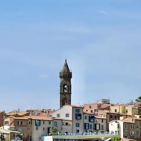 La Casa Del Borgo Apartamento Peccioli