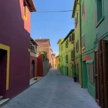 La Casa Del Borgo Apartamento Peccioli