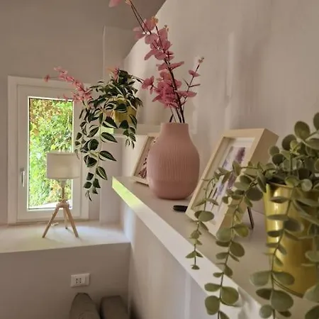 La Casa Del Borgo 公寓