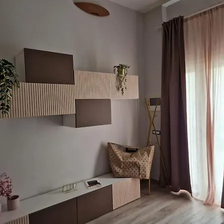 公寓 La Casa Del Borgo