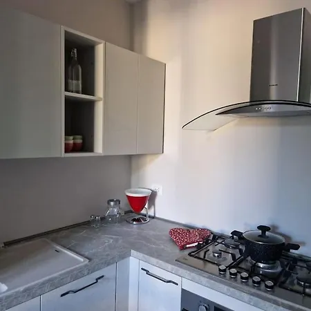La Casa Del Borgo Apartamento *