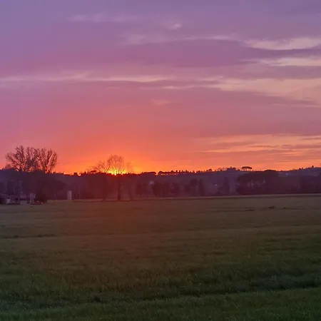 La Casa Del Borgo 公寓