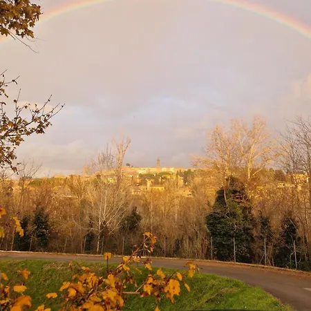 公寓 La Casa Del Borgo Peccioli
