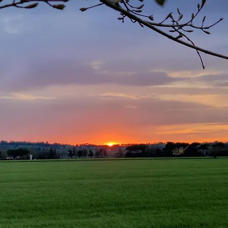 La Casa Del Borgo 公寓