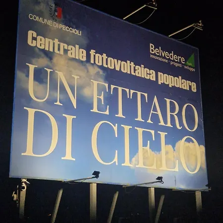 公寓 La Casa Del Borgo