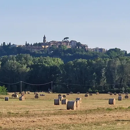 La Casa Del Borgo 公寓 Peccioli