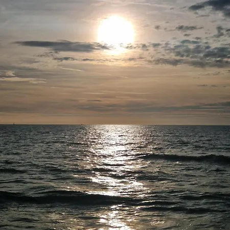 公寓 La Casa Del Borgo