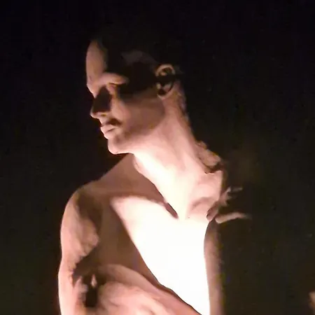 公寓 La Casa Del Borgo