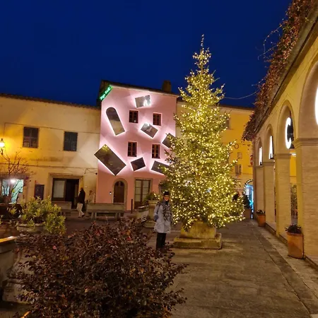 La Casa Del Borgo