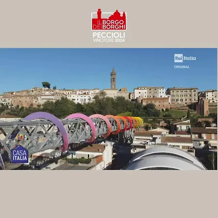 Apartamento La Casa Del Borgo *
