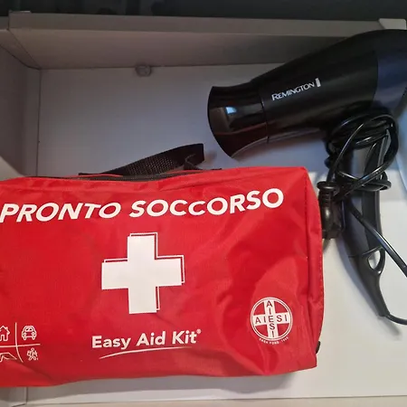 La Casa Del Borgo 公寓 *