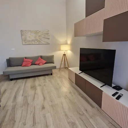 公寓 La Casa Del Borgo *