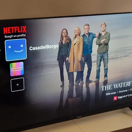 La Casa Del Borgo Peccioli