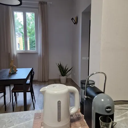 La Casa Del Borgo Apartment